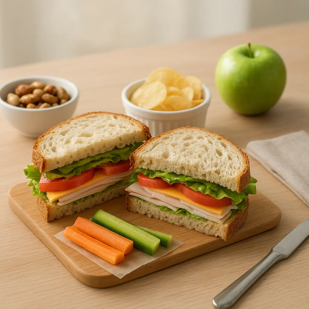 Sandwiches
